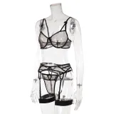 Women Lace Sexy Lingerie Set