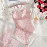 Women Lace Women One-Piece Sexy Lingerie