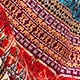 Plus Size Women printed spring and summer Halter Neck sleeveless dress