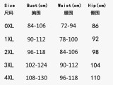 Women Deep V Low Back Print Holidays Plus Size One-Piece Swimsuit