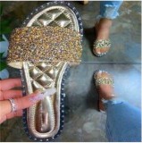 Women Flat Women Slippers