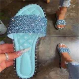 Women Flat Women Slippers
