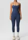 Tight Fitting yoga vest sports Casual outdoor running fitness Leggings yoga clothes two-piece set women