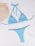 Sexy Two-Piece Bikini for Beach Women's Swimwear