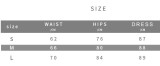Women Summer Solid Knitting See-Through Wave Edge Bodycon Skirt