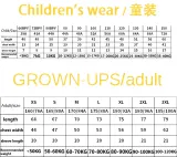 Trendy Mother-Child T-Shirts for Summer Travel Mother's Day Photo-Ready Outfit