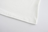 Women Letter Loose Casual Print T-Shirt