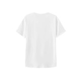 Women Letter Loose Casual Print T-Shirt