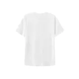 Women Letter Loose Casual Print T-Shirt