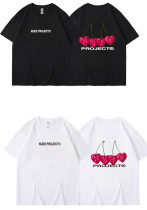 women print short sleeve T-shirt