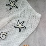 Sexy Lace-Up Knitting Two Pieces bikini Pants Three-Piece women swimsuit