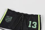 Summer women's clothing sexy Two Pieces swimsuit color matching swim trunks bikini suit
