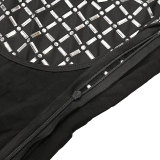 Women Sexy Beaded Long Sleeve Dress