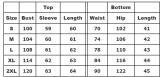 Women Summer Turndown Collar Bat Sleeves shirt and trousers two-piece set