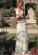 Women's Sexy Halter Neck Lace-up Top High Waist Pleated Skirt Two-piece Set