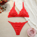 lace underwear set women Lace bra Panties Lingerie set