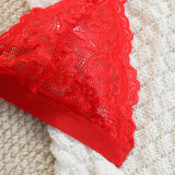 lace underwear set women Lace bra Panties Lingerie set