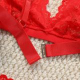 lace underwear set women Lace bra Panties Lingerie set