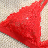 lace underwear set women Lace bra Panties Lingerie set