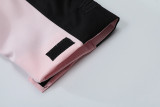 Men's detachable embroidered jacket