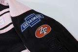 Men's detachable embroidered jacket