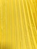 Autumn women's elegant fashion Round Neck sleeveless pleated long dress