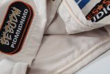 Men's detachable embroidered jacket