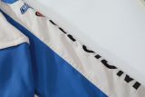 Men's detachable embroidered jacket