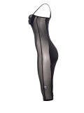Women Sexy See-Through Bodycon Dress