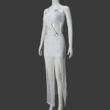 Sexy See-Through Dress for Women