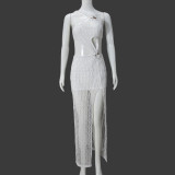 Sexy See-Through Dress for Women