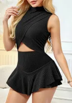 Women sexy summer sleeveless dress