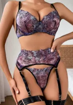 Women Bra Sexy Sexy Lingerie Set