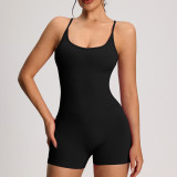 Women Summer Sports Yoga Jumpsuits