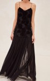 Women Summer Flower Patchwork Strap Dress