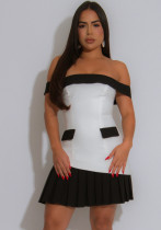 Women Off Shoulder Dress