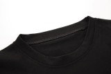 Women Five-pointed Star Letter Crop Top