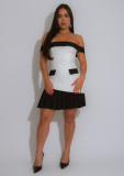 Women Off Shoulder Dress
