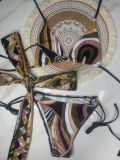 Women Headband Bikini Swimwear