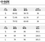 Spring Summer Women's Solid Color Slim Off Shoulder Two-Piece Slim Waist Strap Skirt Set