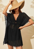 Women Summer Holidays Beach Bohemian Dress