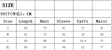 Women Round Neck Long Sleeve Pleated Casual Dress