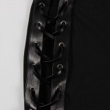 Women Printed Sexy Bodycon Dress
