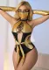 Women Sexy One-Piece Hollow Sexy Lingerie