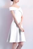 Sexy Sweetheart Bridemaid Short Dress