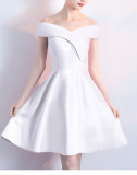 Sexy Sweetheart Bridemaid Short Dress