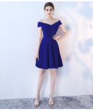 Sexy Sweetheart Bridemaid Short Dress