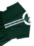 Plus Size Retro Peter Pan Collar Cocktail Elegant A-Line Dress
