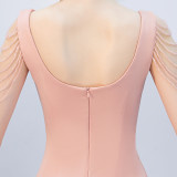 Sexy Slim Bodycon Women's Party Evening Dress