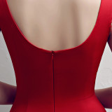 Sexy Slim Bodycon Women's Party Evening Dress